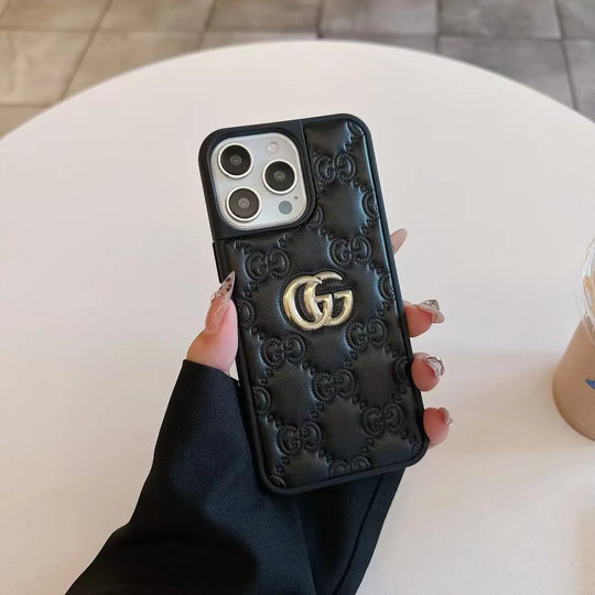 Luxury Fashion Accessories iPhone Case – Designer-Inspired Protection