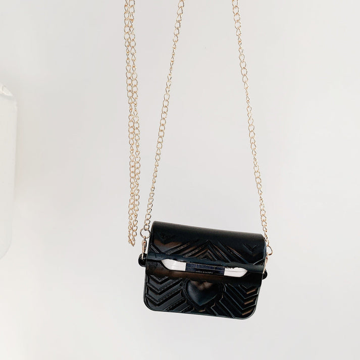 Luxury Fashion AirPods Case With Strap