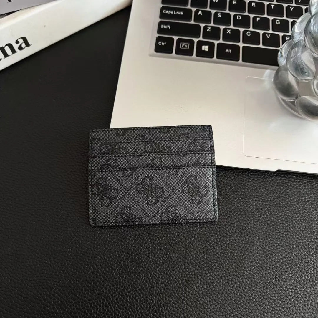 Luxury Wallet ID Card Holder