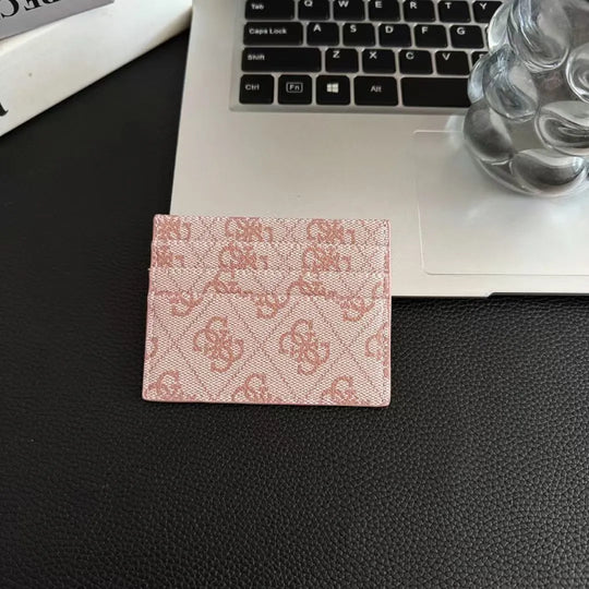 Luxury Wallet ID Card Holder