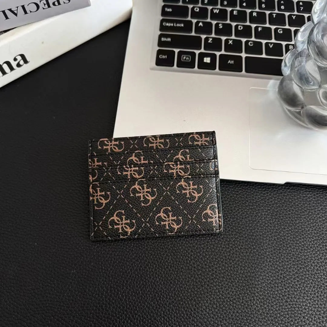 Luxury Wallet ID Card Holder