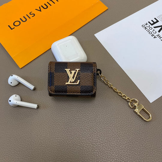 Luxury New Case for Apple AirPods Headphones