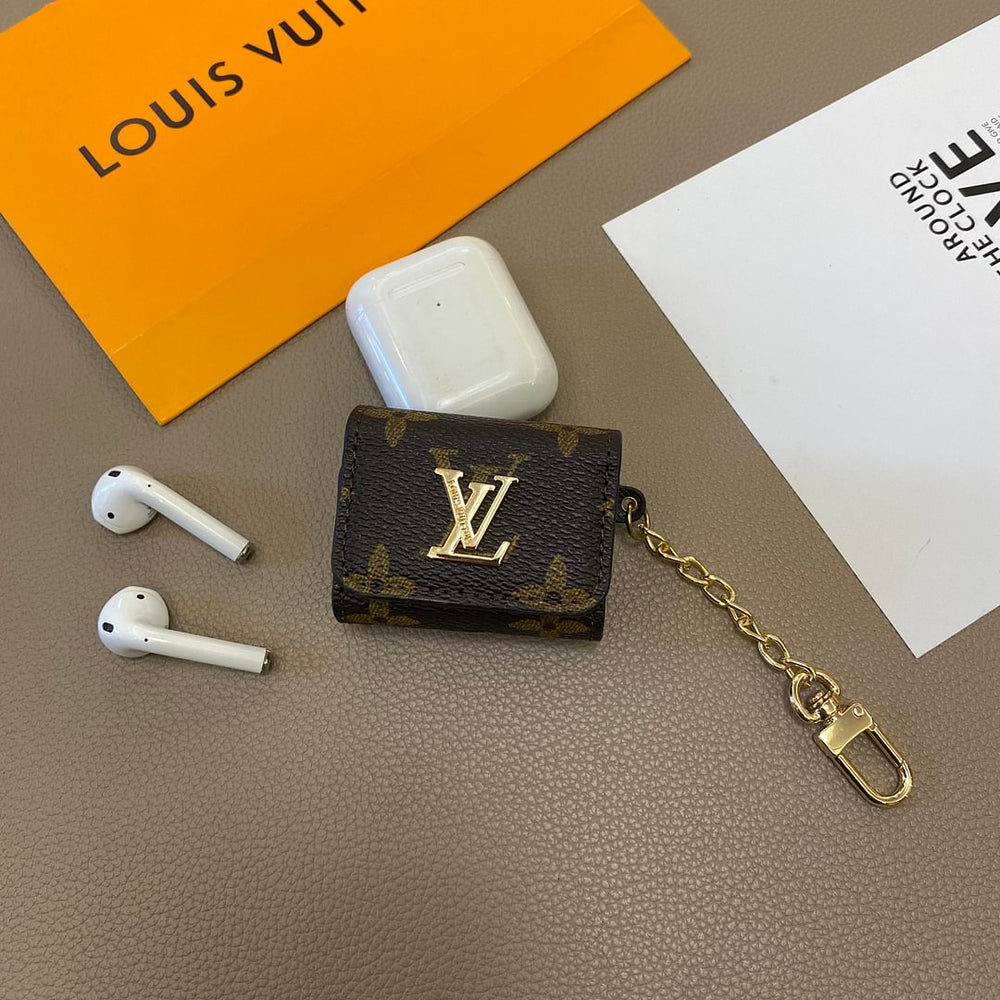 Luxury New Case for Apple AirPods Headphones
