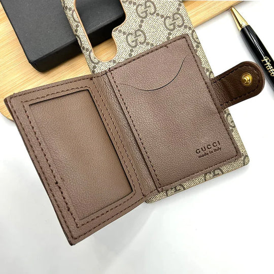 Luxury Samsung Galaxy Case With Card Holder