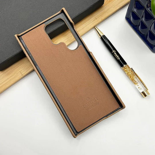 Luxury Samsung Galaxy Case With Card Holder