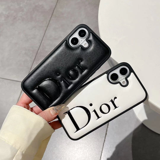 Luxury Christian Dior IPhone 16 Case