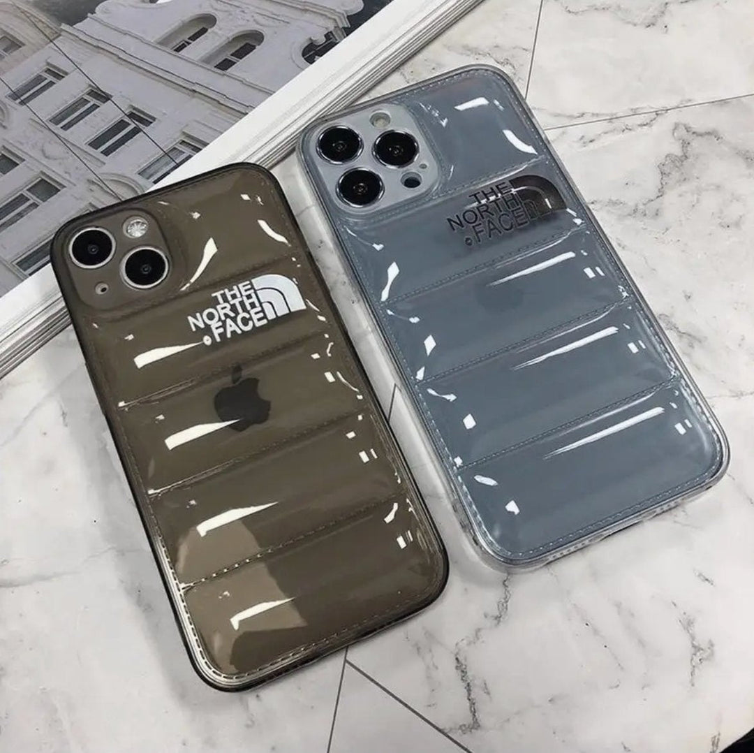 North Trendy Peak iPhone Case