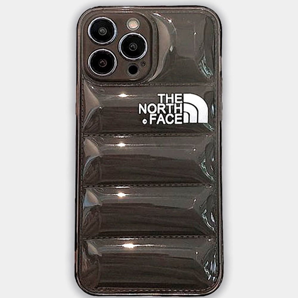 North Trendy Peak iPhone Case