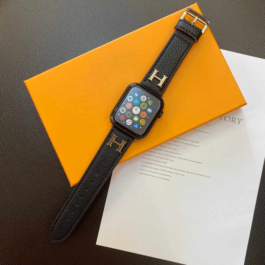 Premium Chic Apple Watch Strap