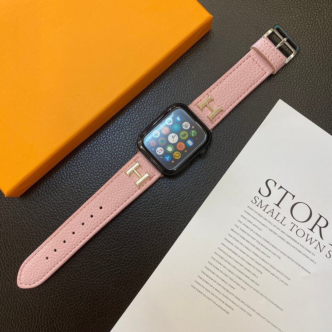Premium Chic Apple Watch Strap