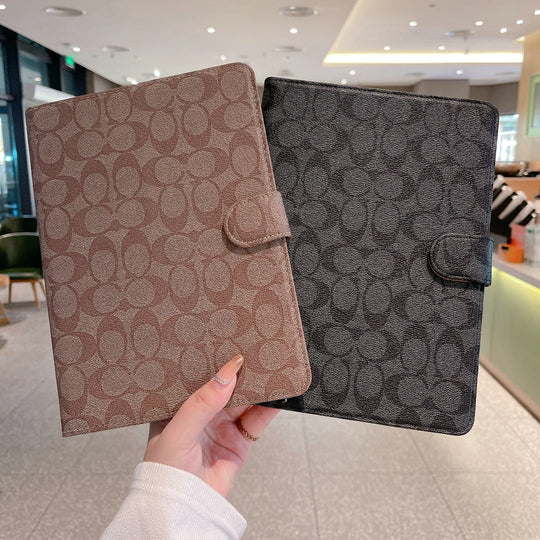 Premium Classic Apple iPad Tablet Case