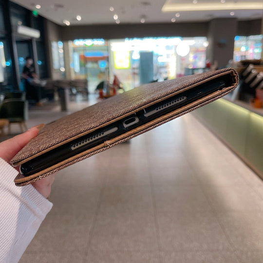 Premium Classic Apple iPad Tablet Case
