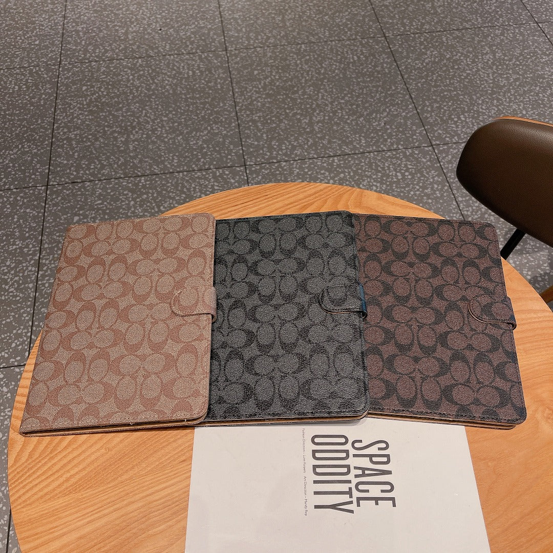 Premium Classic Apple iPad Tablet Case