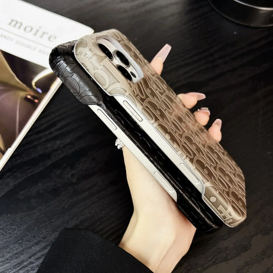 aesthetic stylish IPhone Case