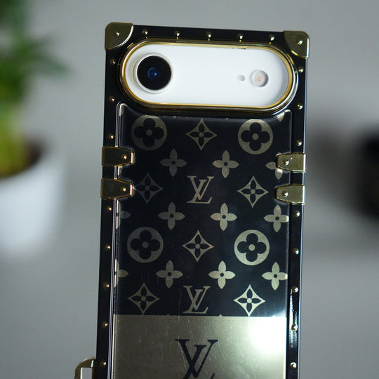 Premium LV Trunk Samsung Phone Case