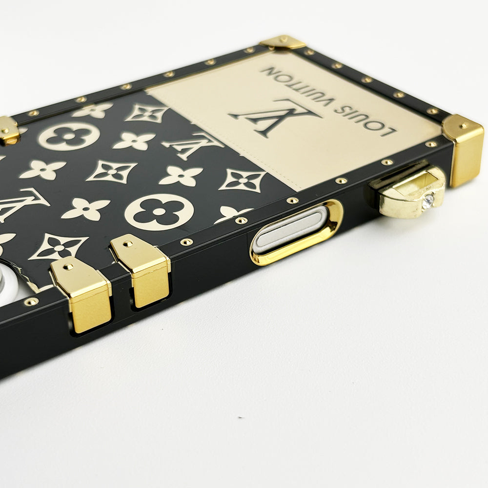 Premium LV Trunk Samsung Phone Case