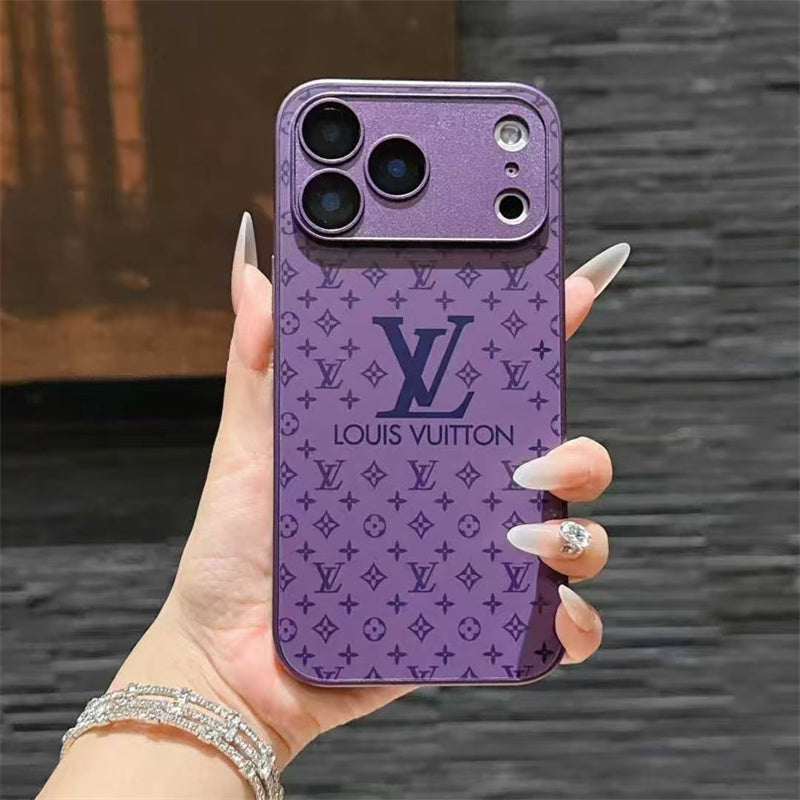 LV Monogram iPhone Case