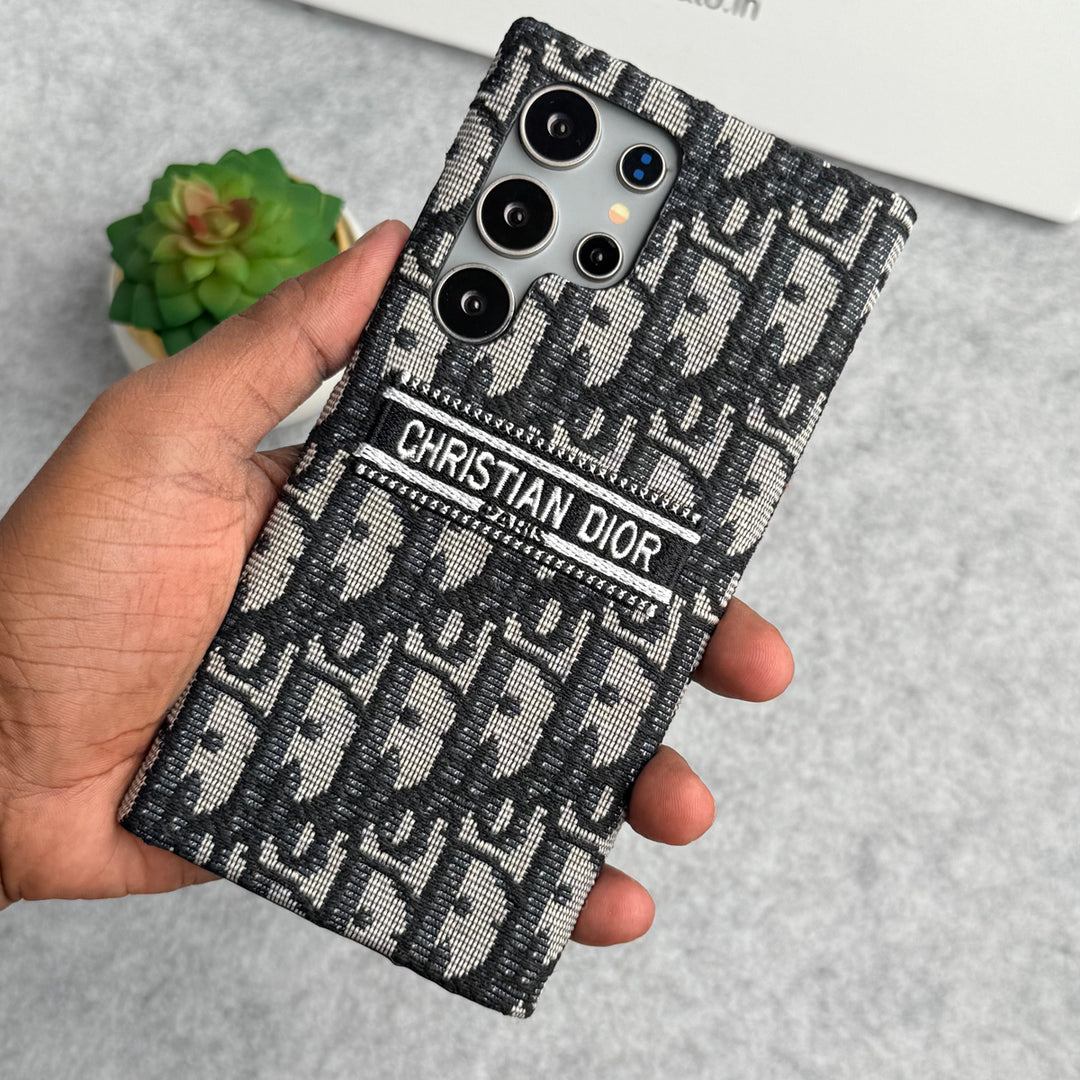 Luxury C Brand Design Case For Samsung Galaxy
