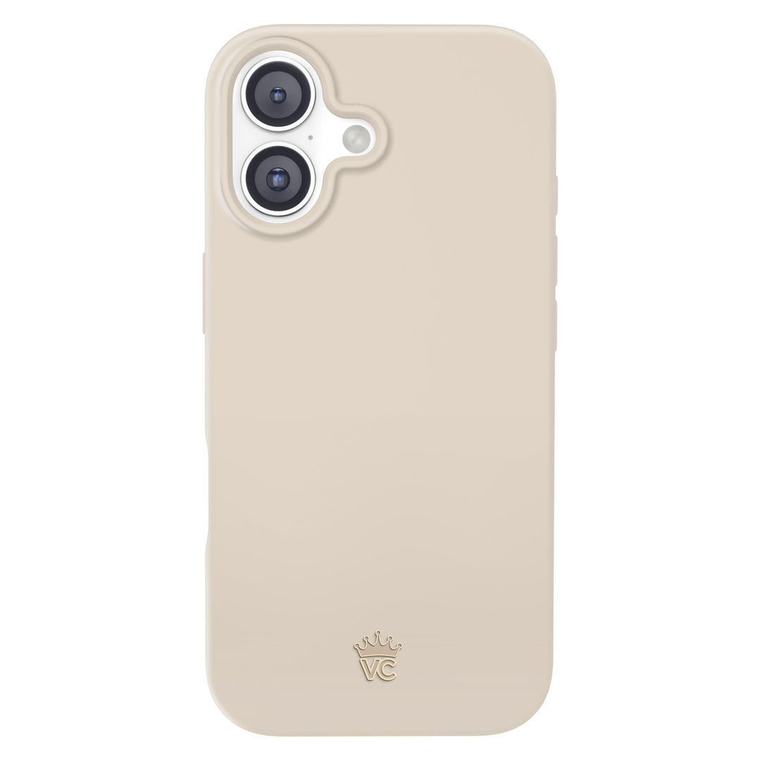 Sand Stone iPhone Case – Cute Aesthetic Phone Cover