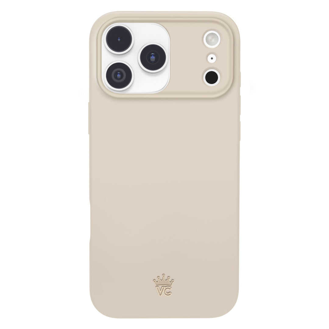 Sand Stone iPhone Case – Cute Aesthetic Phone Cover