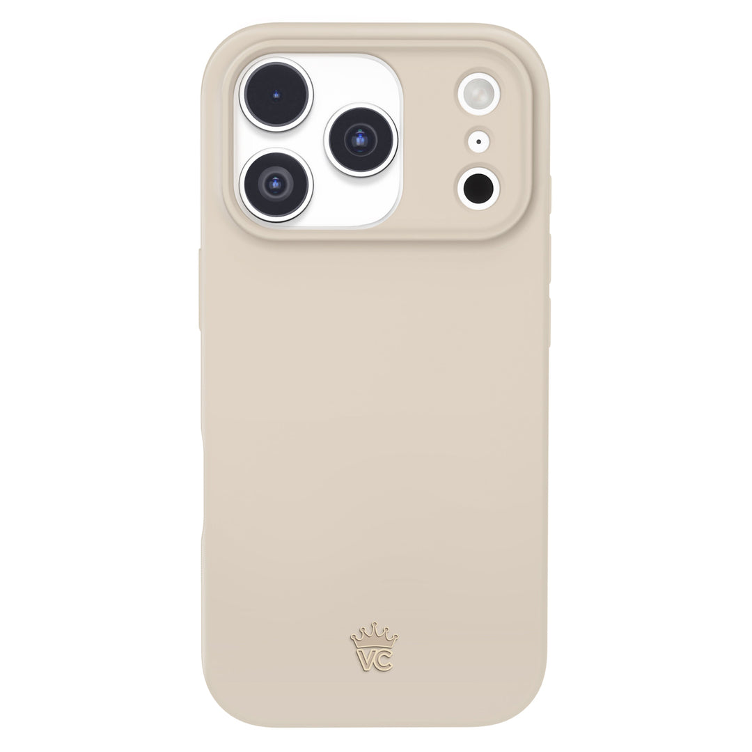 Sand Stone iPhone Case – Cute Aesthetic Phone Cover