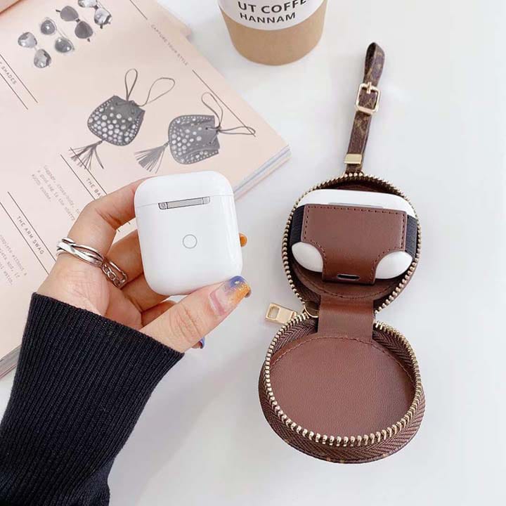 Style storage case for AirPod New brand case Interesting