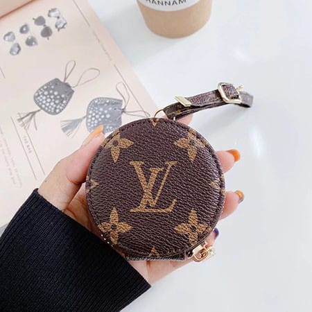 Designer Style case for AirPods With Strap