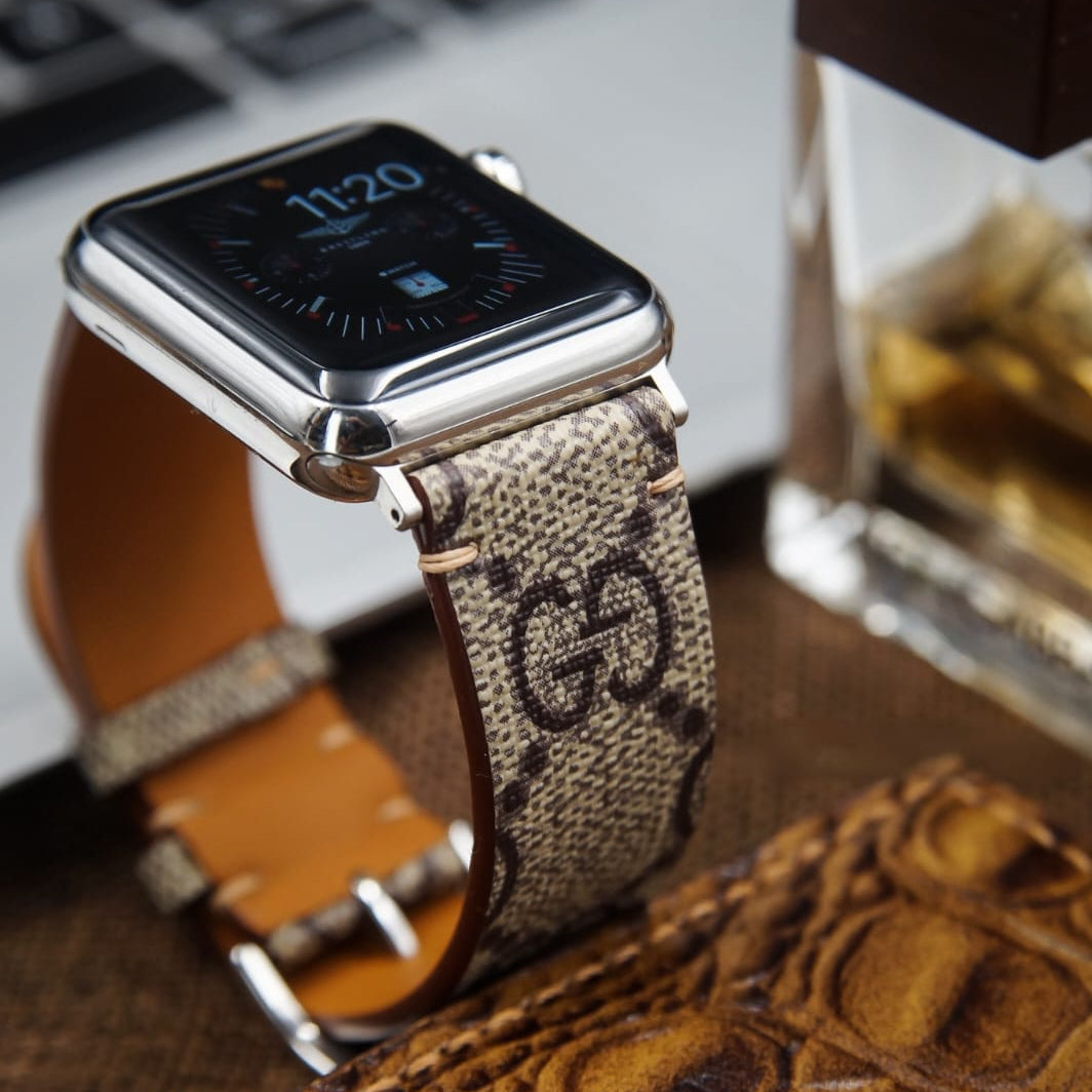 CLASSIC LUXURY WATCH STRAP