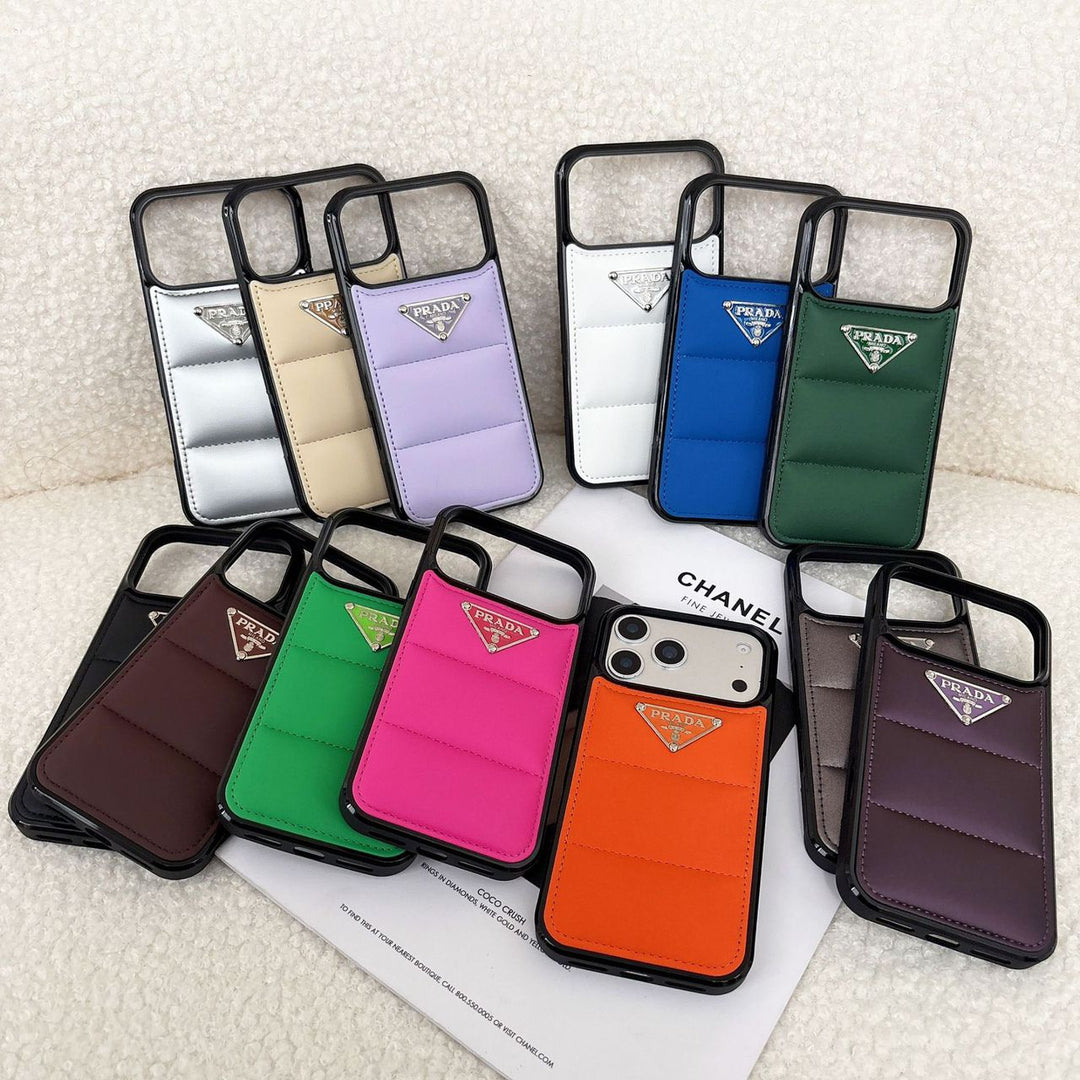 Luxury Phone Case For iPhone 17 / 16 / 15 / 14