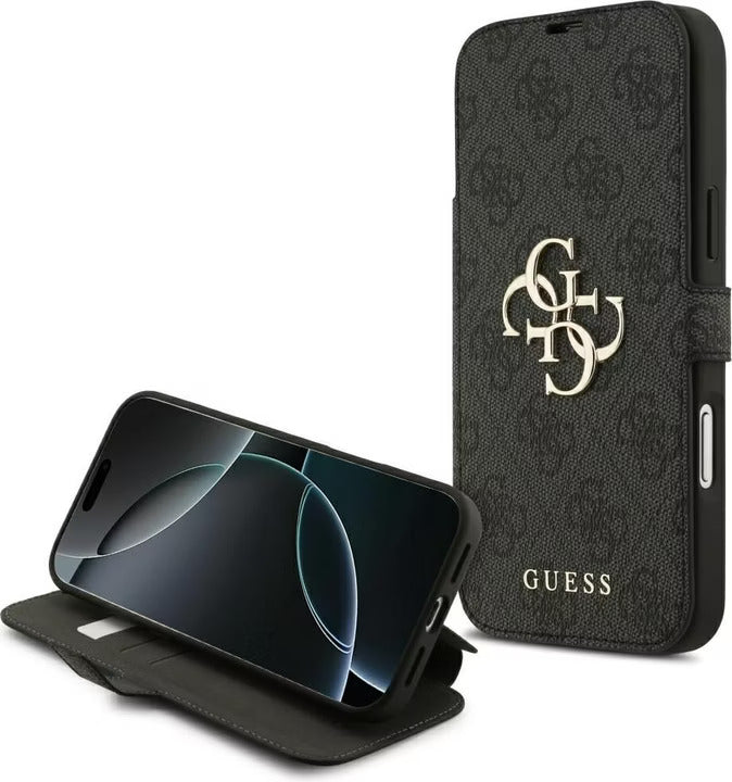 '- Hardcase 4G Classic Logo For Apple iPhone 17 / 16 /15 /14