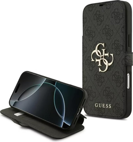 '- Hardcase 4G Classic Logo For Apple iPhone 17 / 16 /15 /14