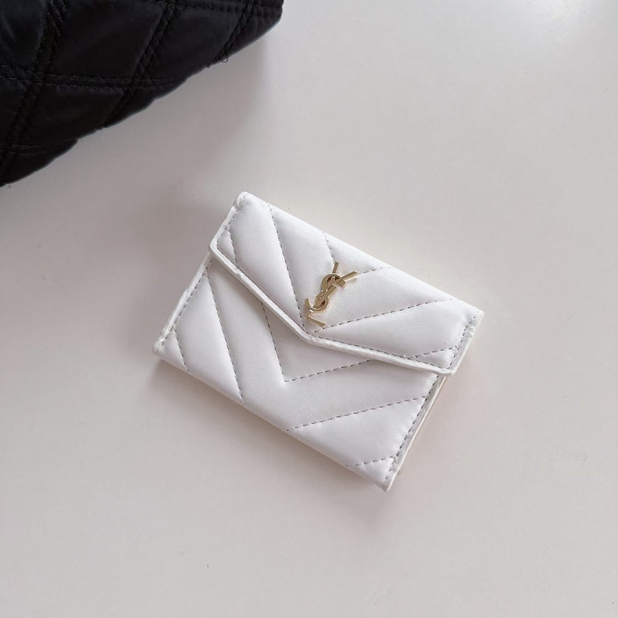Classic Wallet Card Holder- Luxury Edition