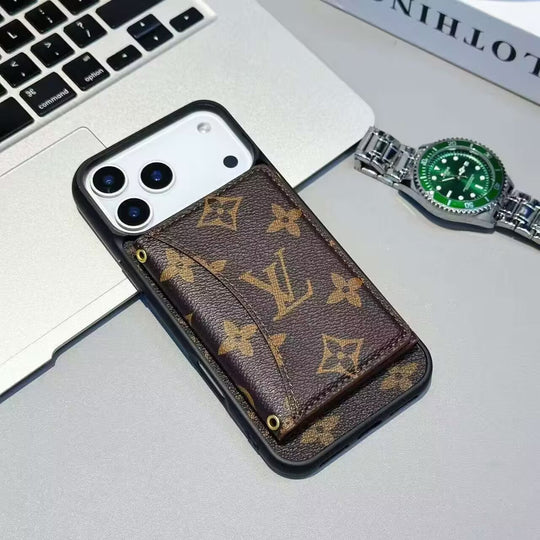 IPhone 17 Pro Max With Card Holder