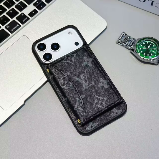 IPhone 17 Pro Max With Card Holder