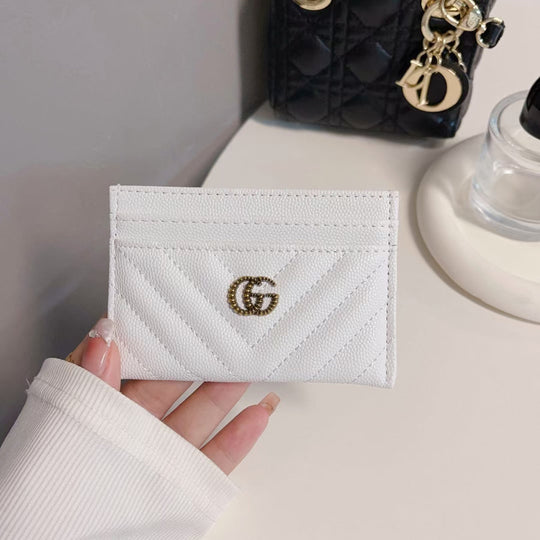 Classic Wallet Card Holder- Luxury Edition