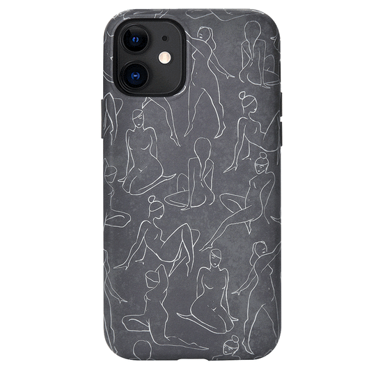 Beautiful Bodies Smoke iPhone Case – Luxury Aesthetic Phone Cover