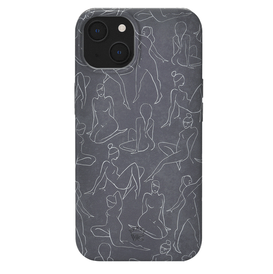 Beautiful Bodies Smoke iPhone Case – Luxury Aesthetic Phone Cover