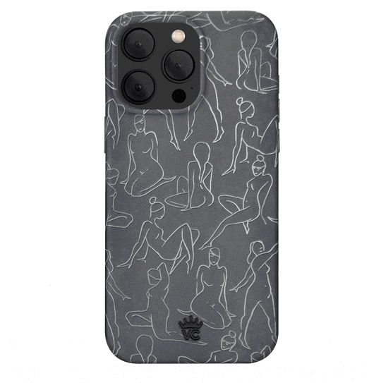 Beautiful Bodies Smoke iPhone Case – Luxury Aesthetic Phone Cover