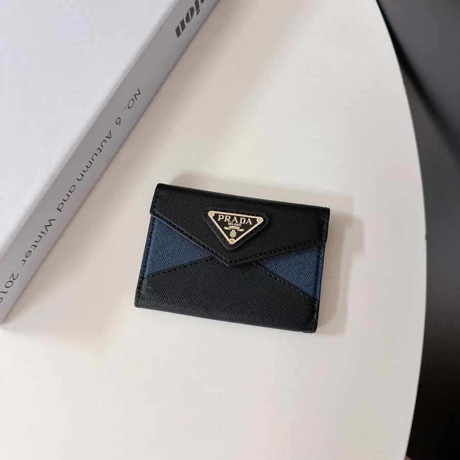 Classic Wallet Card Holder- Luxury Edition