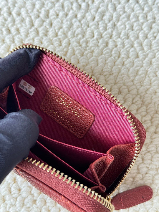 Wallet Bag Leather bags with box