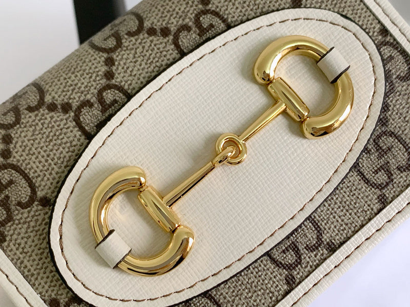 Fashion zipper wallet Holder + With BOX