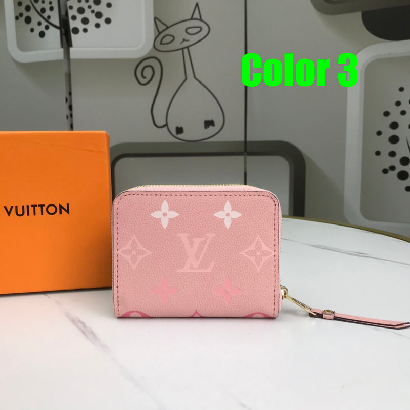 zip Wallet Small