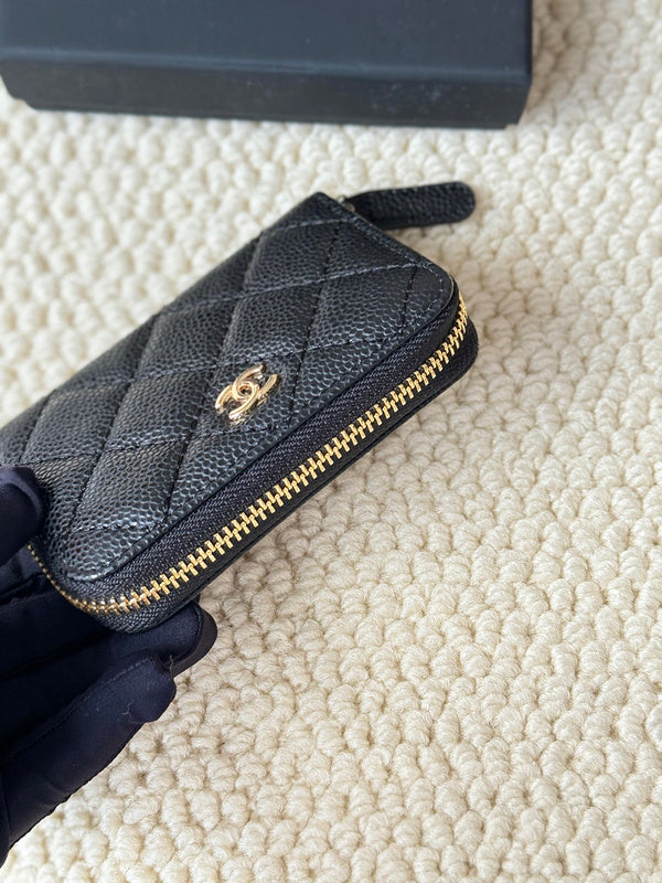 Wallet Bag Leather bags with box