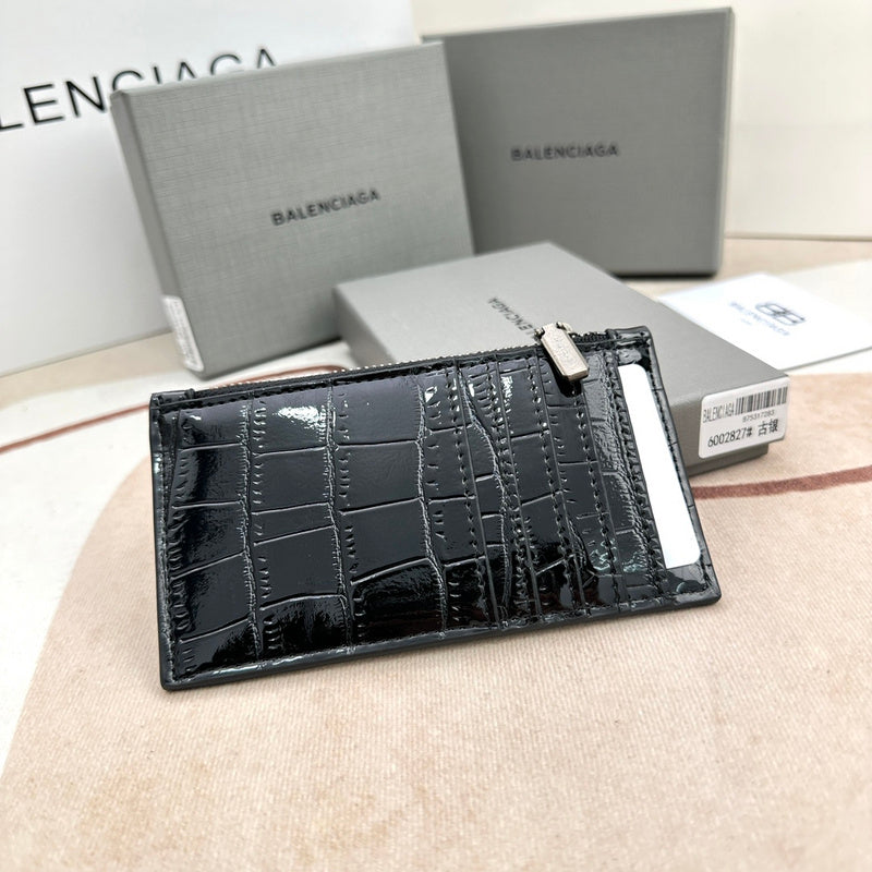 Card bag Leather Wallet
