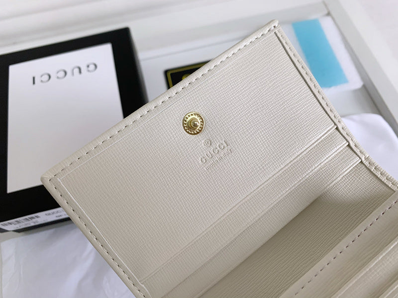 Fashion zipper wallet Holder + With BOX