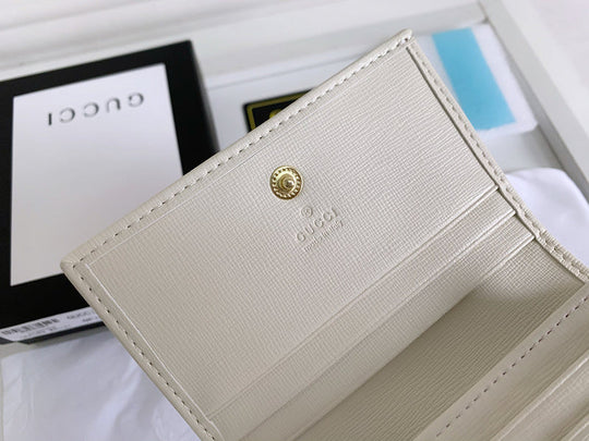 Fashion zipper wallet Holder + With BOX
