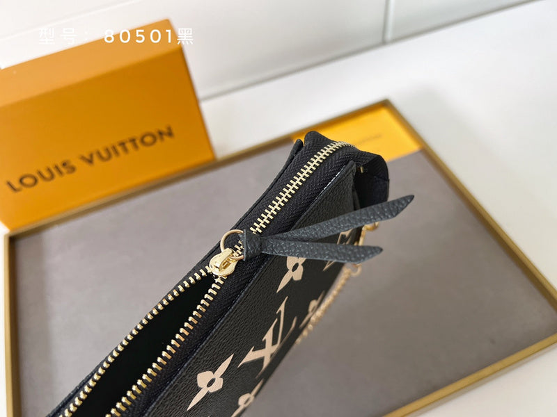Wallet leather Shoulder Bags- High Quality