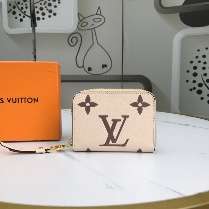 zip Wallet Small