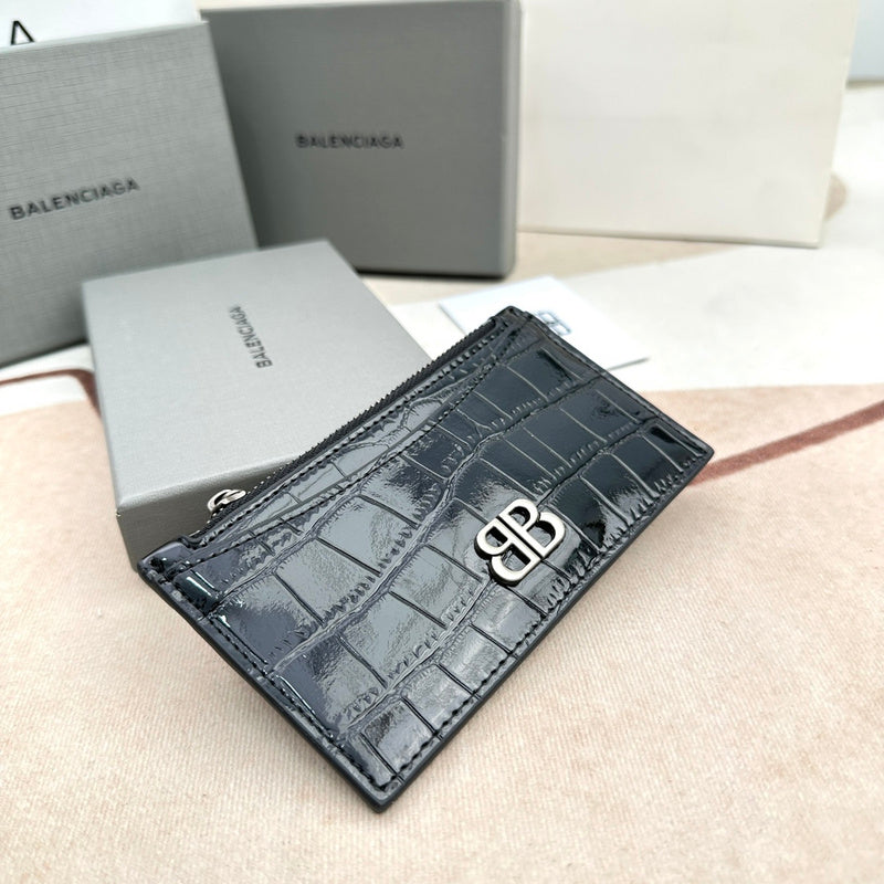Card bag Leather Wallet