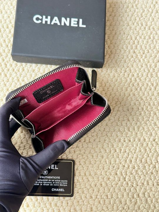 Wallet Bag Leather bags with box